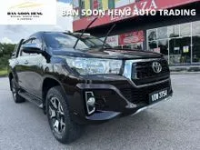 Toyota HILUX 2.4 L-EDITION FACELIFT (A)-19