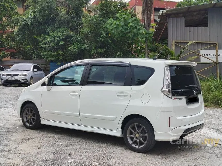 2018 Perodua Alza Advance MPV
