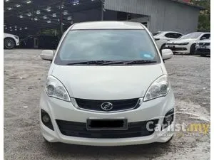 2018 Perodua Alza 1.5 Advance MPV