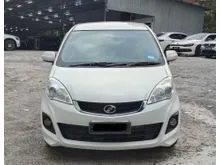 2018 Perodua Alza 1.5 Advance MPV