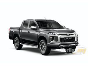 Search 14 Mitsubishi Triton Cars For Sale In Shah Alam Selangor Malaysia Carlist My