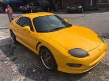 1994 Mitsubishi FTO 2.0 Coupe