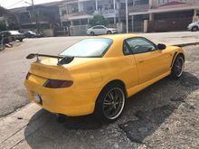 1994 Mitsubishi FTO 2.0 Coupe
