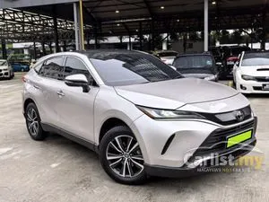 2024 Toyota Harrier 2.0 Luxury SUV