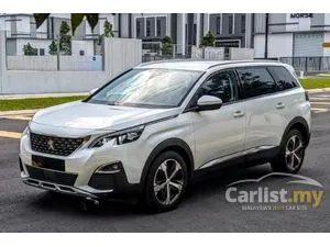 2018 Peugeot 5008 1.6 SUV