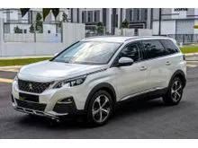 2018 Peugeot 5008 1.6 SUV
