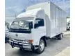 Used NISSAN YU41T5 BOX 17FT #2117 LORRY 5000KG - KAWAN - Cars for sale
