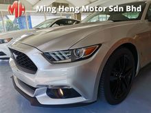 2016 Ford Mustang 2.3 ECOBOOST Coupe - MORE COLOUR OPTION -