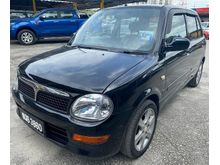 2007 Perodua Kelisa 1.0 EZ Hatchback