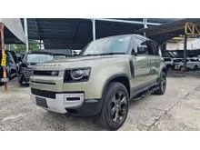 2024 Land Rover Defender 2.0 110 P300 SE SUV (MERIDIAN SOUND SYSTEM,DIGITAL METER)