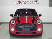 WOW SPECIAL OFFER 2018 MINI COOPER S 5 DOOR CHILI RED LOW MILEAGE - 5 YEARS WARRANTY