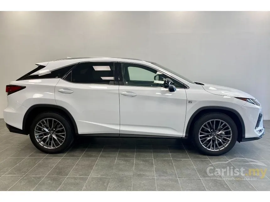 Recon 2019 Lexus RX300 2.0 F Sport 360 CAM/ GRADE 5A/ 21K KM/ 5 YEARS ...