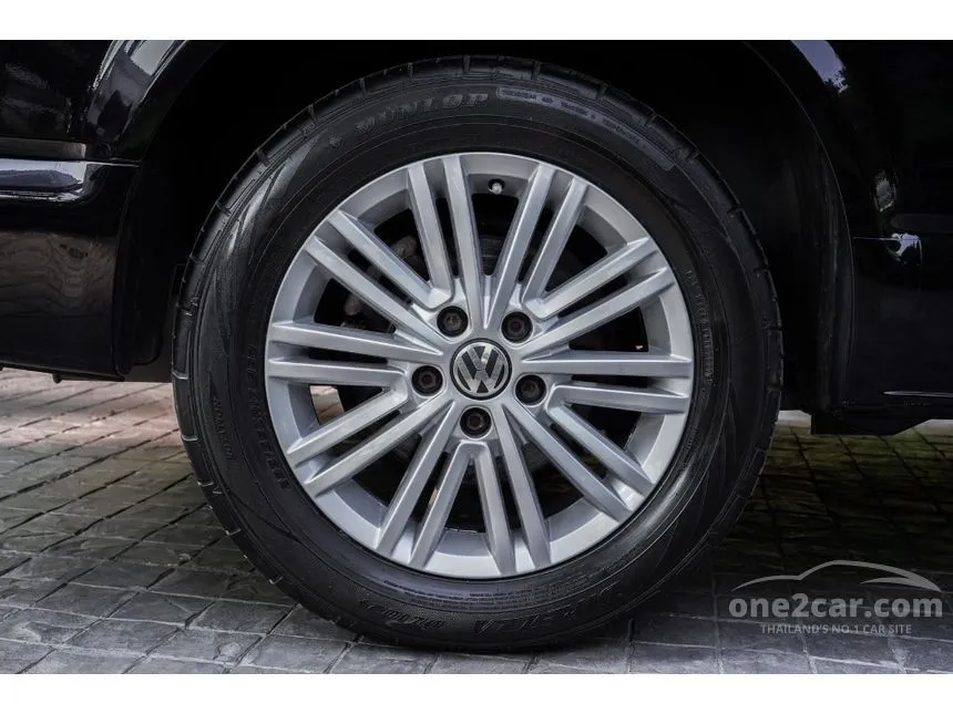 2015 Volkswagen CARAVELLE TDi Van