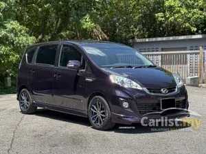2016 Perodua Alza 1.5 Advance MPV