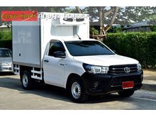 2019 Toyota Hilux Revo 2.4 SINGLE J Plus Pickup