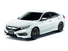 2018 Honda Civic 1.8 S i-VTEC Sedan Discount 4500