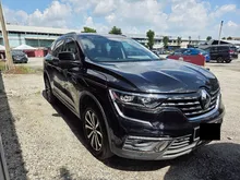 2020 Renault Koleos 2.5 SUV