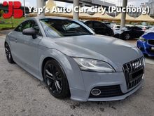 2010 Audi TTS 2.0 L Turbo Quattro
