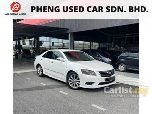 2010 Toyota Camry 2.4 V Sedan
