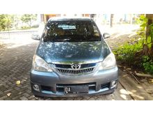 Avanza G 2011 MT
