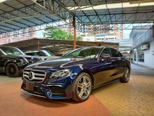 2018 Mercedes-Benz E250 2.0 AMG Premium Plus Japan Spec Unreg