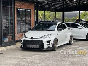 2021 Toyota GR Yaris 1.6 RZ High Performance Hatchback