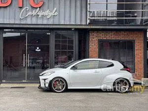 2021 Toyota GR Yaris 1.6 RZ High Performance Hatchback