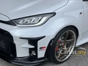 2021 Toyota GR Yaris 1.6 RZ High Performance Hatchback