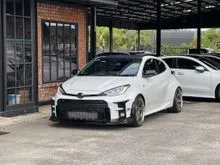 2021 Toyota GR Yaris 1.6 RZ High Performance 1st EDITION