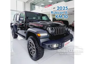 2024 Jeep Wrangler 2.0 Rubicon Unlimited 4 Door SUV