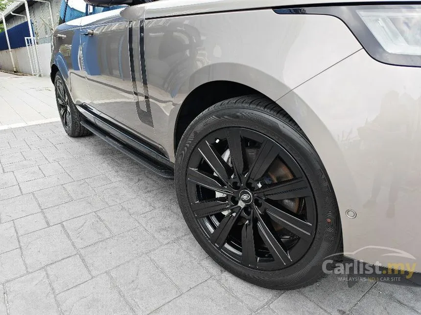 2022 Land Rover Range Rover P400 Vogue SUV