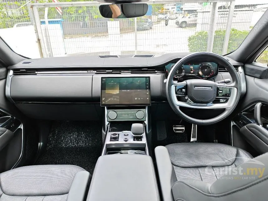 2022 Land Rover Range Rover P400 Vogue SUV