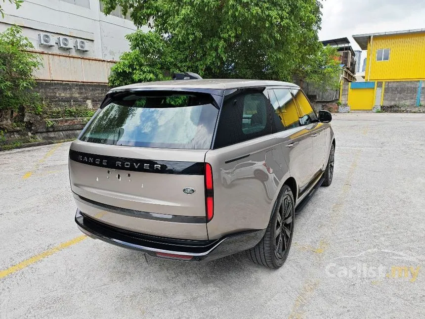 2022 Land Rover Range Rover P400 Vogue SUV