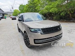 2022 Land Rover Range Rover 3.0 P400 Vogue SUV