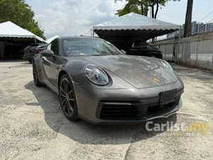 2022 Porsche 911 3.0 Carrera S Coupe