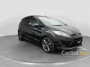 2011 Ford Fiesta 1.6 Sport Hatchback
