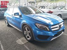 2014 Mercedes-Benz GLA180 1.6 AMG TURBO MEMPRY BUCKET SEATS PRE CRASH STOP SYSTEM BI XENON HEADLAMPS DAYTIME LED FREE WARRANTY