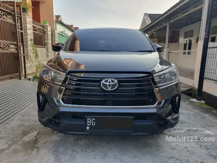 2018 Toyota Kijang Innova V MPV