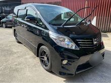 2011 Toyota Alphard 2.4 G 240G (A)