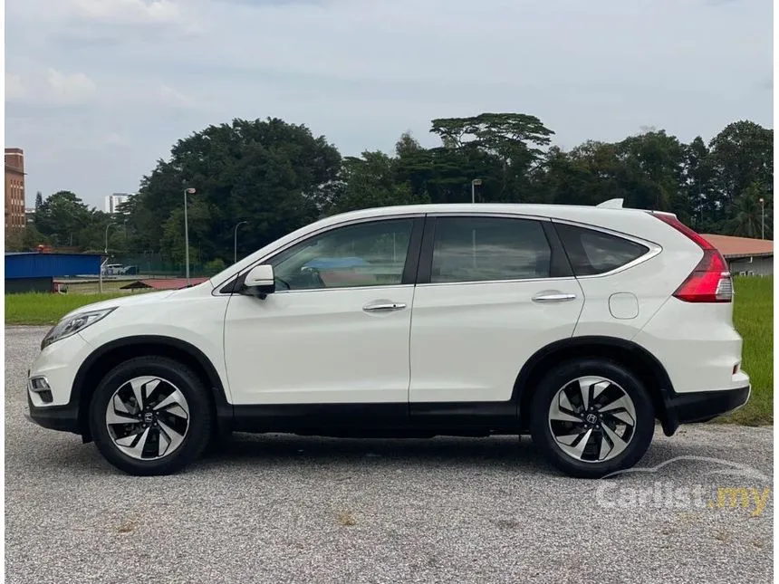 2017 Honda CR-V i-VTEC SUV