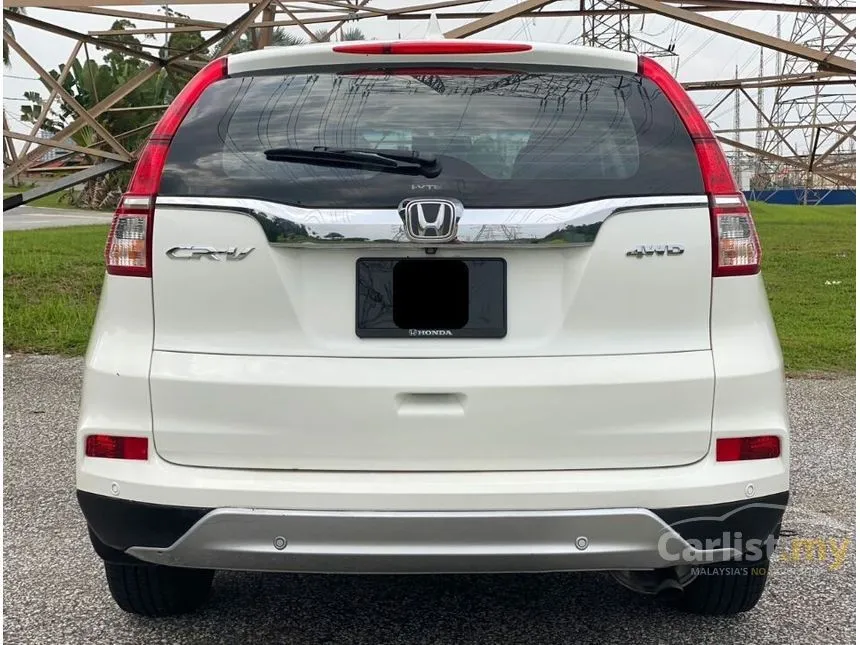 2017 Honda CR-V i-VTEC SUV