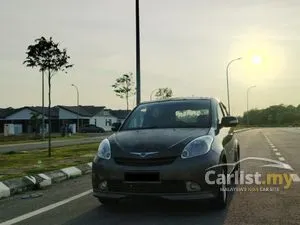 2006 Perodua Myvi 1.3 EZi Hatchback