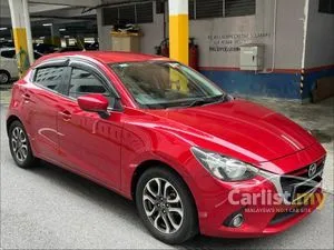 2015 Mazda 2 1.5 SKYACTIV-G Hatchback