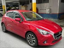 2015 Mazda 2 1.5 SKYACTIV-G Hatchback