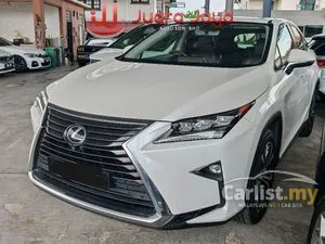 2018 Lexus RX 300 2.0 Luxury SUV