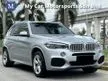Used 2017 BMW X5 2.0 xDrive40e M Sport SUV F15 (A) PANORAMIC ROOF/POWERBOOT/REAR ENTERTAINMENT/8 SPEED F15 LOCAL