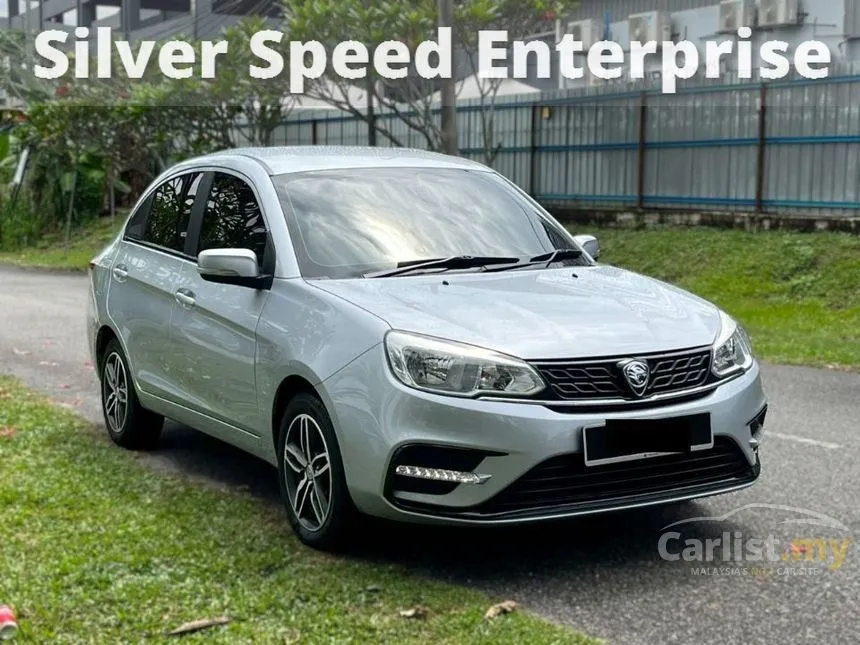 2021 Proton Saga Premium Sedan