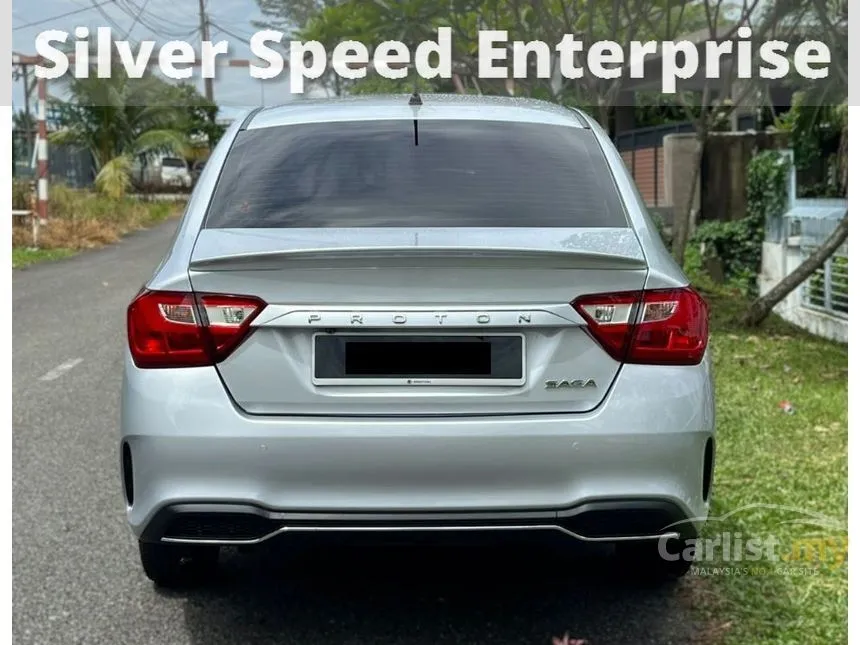 2021 Proton Saga Premium Sedan