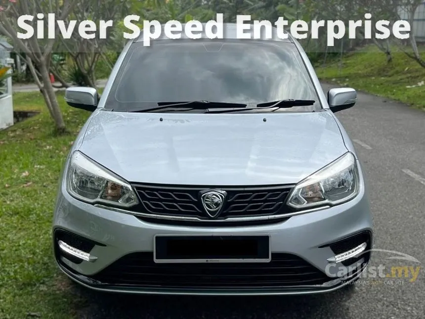 2021 Proton Saga Premium Sedan