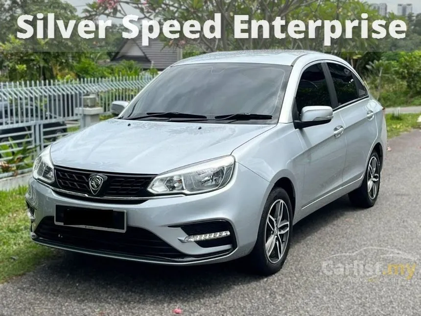 2021 Proton Saga Premium Sedan